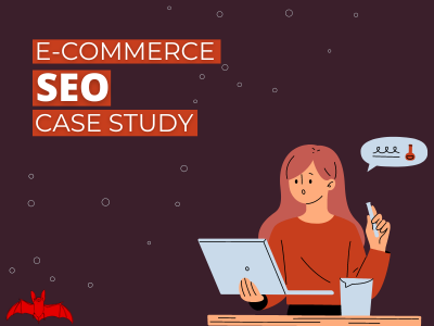 e commerce seo case study